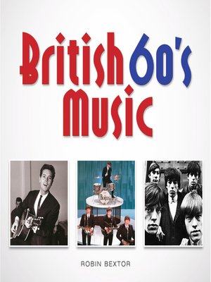 cover image of British 60s Music